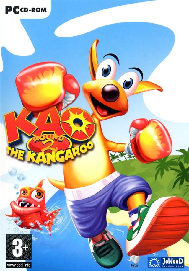  Kao  the Kangaroo Round 2 sur PC jeuxvideo com