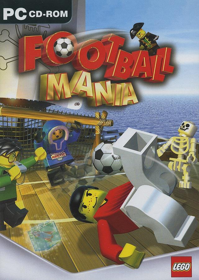 LEGO Football Mania sur PC 