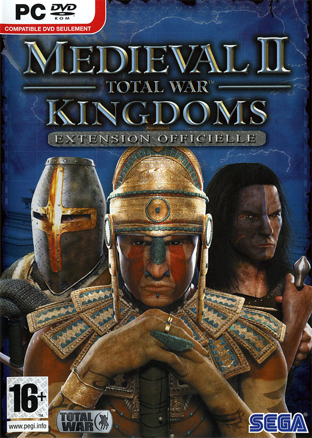 Medieval II : Total War Kingdoms sur PC - jeuxvideo.com