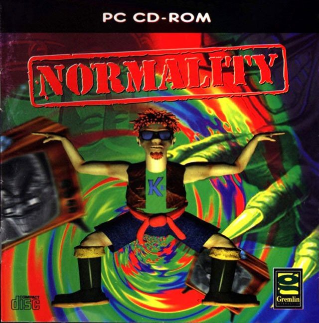 Normality sur PC - jeuxvideo.com