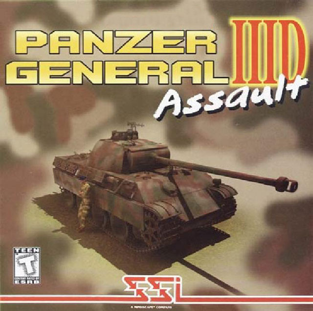 panzer general 3d