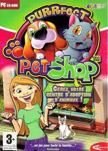Purrfect Pet Shop Sur Pc Jeuxvideo Com
