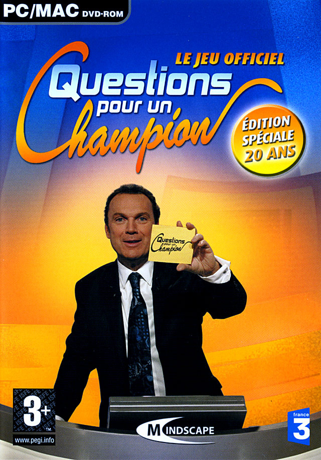 Prochaines sélections de Questions pour un champion ! - jeux télévisés