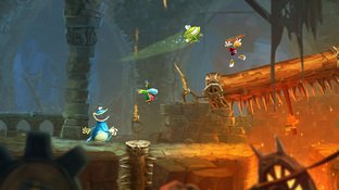 Rayman Legends-RELOADED [FR]