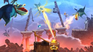 Rayman Legends-RELOADED [FR]