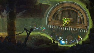 Rayman Legends-RELOADED [FR]