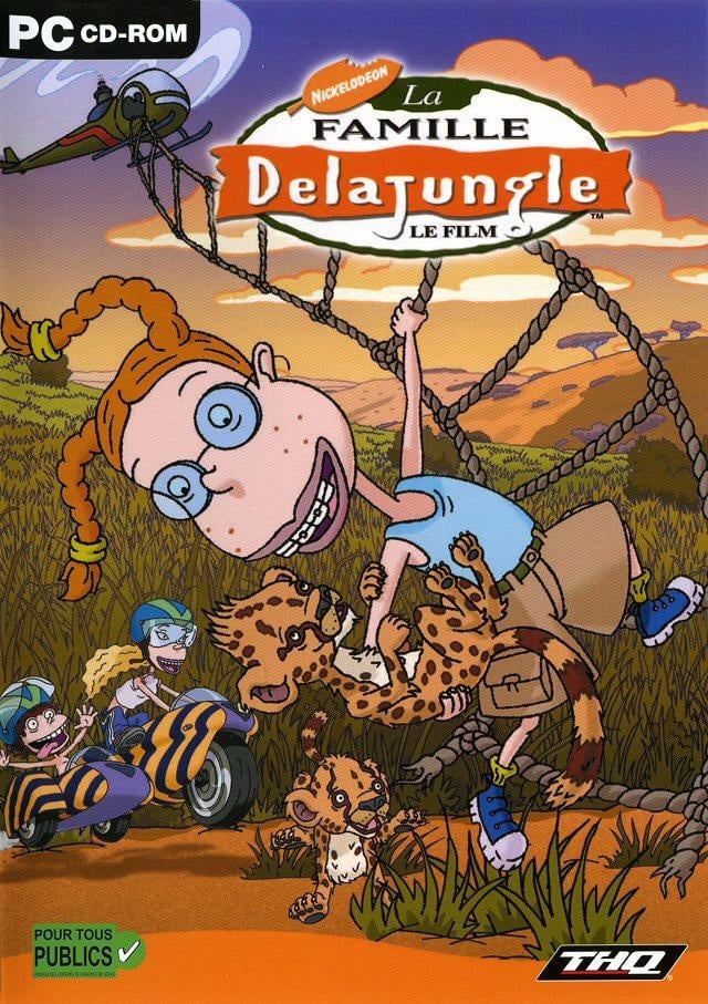 La famille delajungle épisode