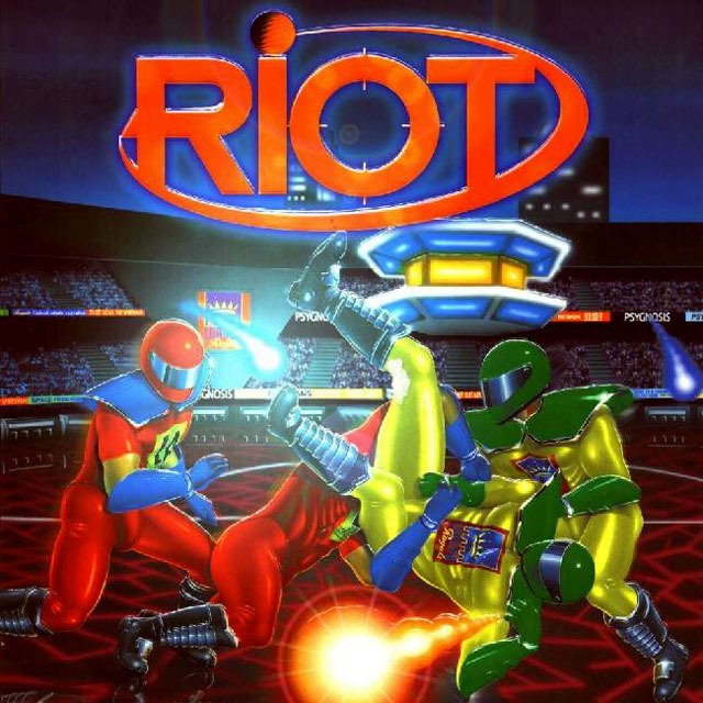 Riot (1997) - jeuxvideo.com