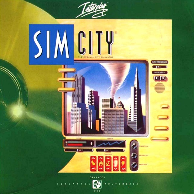 simcity 1989