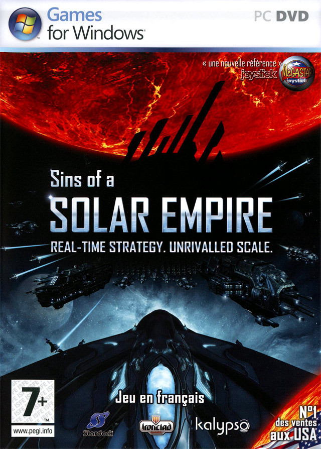 sins of a solar empire lore