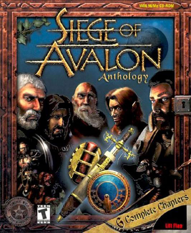 Siege of Avalon sur PC 