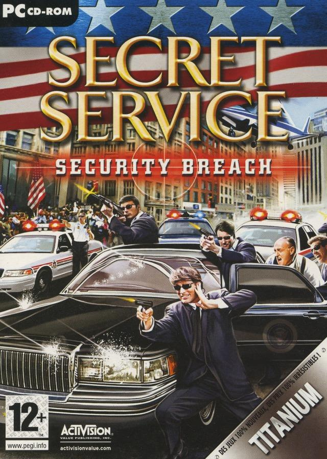 Secret Service : Security Breach sur PC - jeuxvideo.com