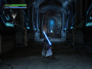 Test Star Wars : Le Pouvoir de la Force : Ultimate Sith Edition PC - Screenshot 22