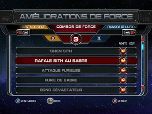 Test Star Wars : Le Pouvoir de la Force : Ultimate Sith Edition PC - Screenshot 24