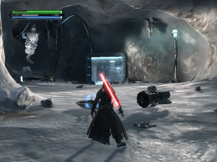 Test Star Wars : Le Pouvoir de la Force : Ultimate Sith Edition PC - Screenshot 26