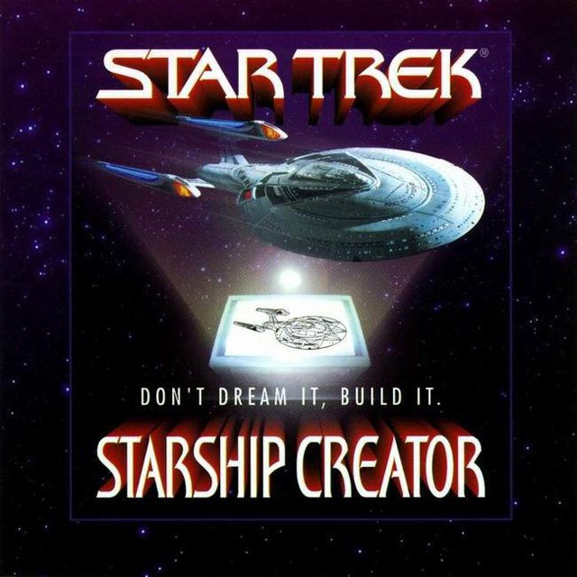 Star Trek Starship Creator sur PC