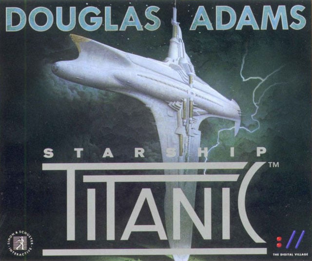 Starship Titanic sur PC