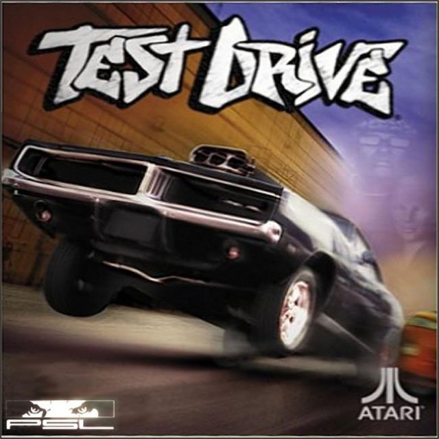 Test Drive sur PC - jeuxvideo.com