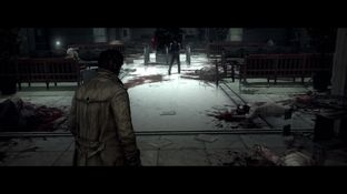 Test The Evil Within PC - Screenshot 66