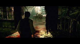 Test The Evil Within PC - Screenshot 68