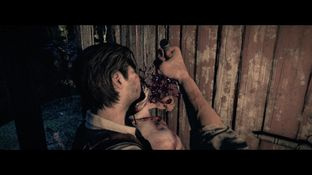 Test The Evil Within PC - Screenshot 70