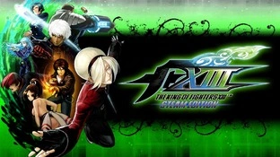 The King of Fighters XIII-RELOADED