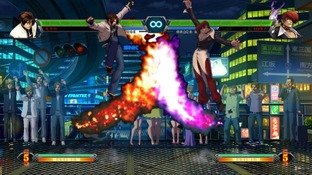 The King of Fighters XIII-RELOADED