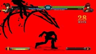 The King of Fighters XIII-RELOADED
