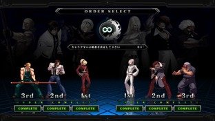 The King of Fighters XIII-RELOADED