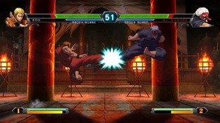 The King of Fighters XIII-RELOADED