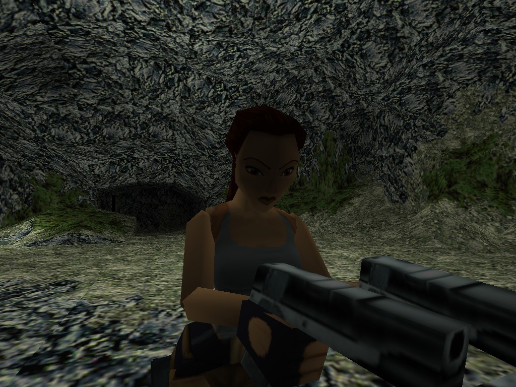 1001 Videojuegos que debes jugar: Tomb Raider 2