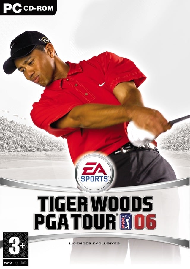 Tiger Woods PGA Tour 06 sur PC