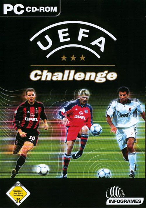 Uefa Champions League Season 1999/2000 [ Playstation ] [Import anglais