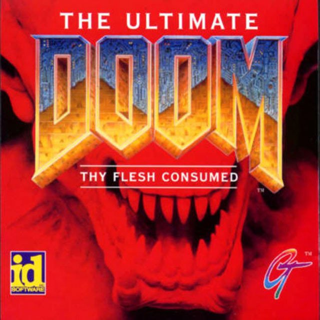 The Ultimate DOOM - The Complete Original Megahit plus All-New Episode IV