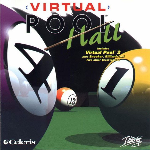 Compilation 5 jeux Powerboat/screamer 2/virtual pool 2/Tilt/Snooker PC Big box - Jeux vidéo
