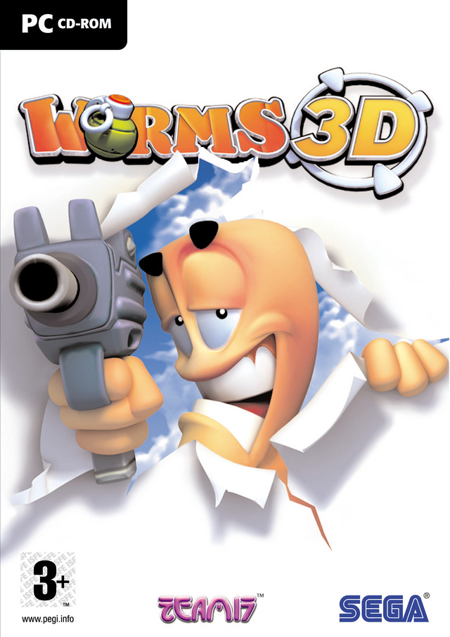 worms 3d for android