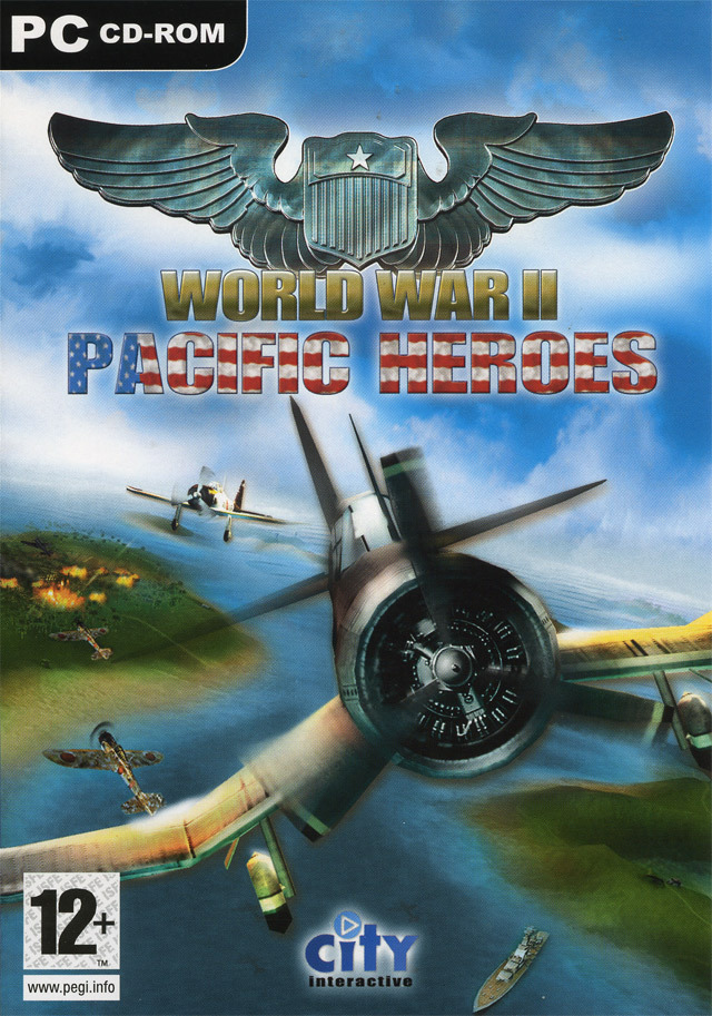 ww2 pacific heroes game