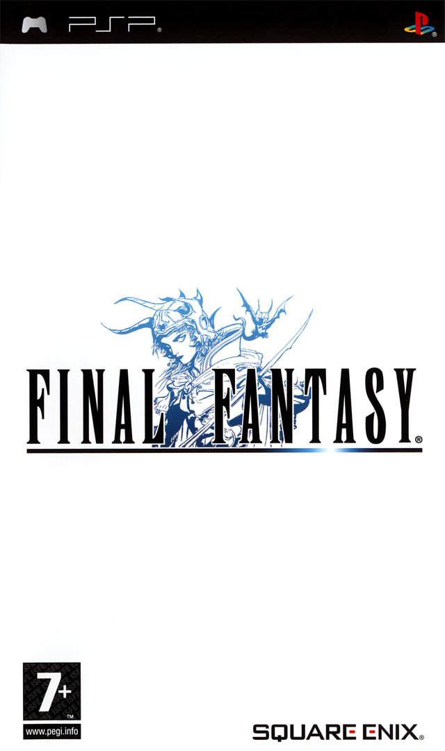 Playstation portable final fantasy on sale
