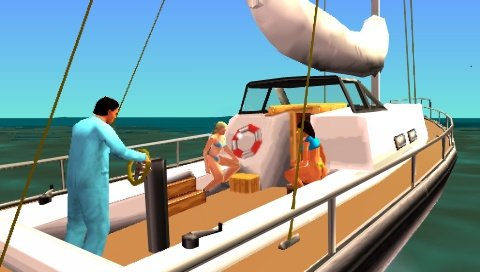 GTA Vice City Stories – Screenshot 3