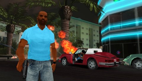 GTA Vice City Stories – Screenshot 4