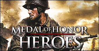 Medal of Honor Heroes 2 tamamlandı 