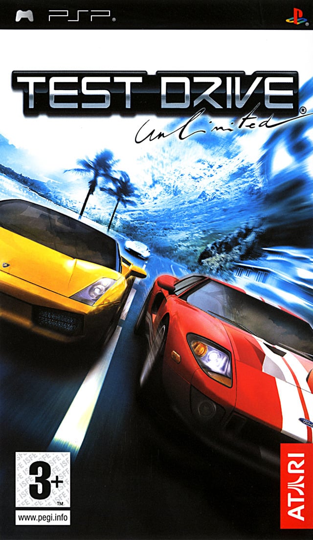 Test Drive Unlimited sur PlayStation Portable - jeuxvideo.com - 640 x 1104 jpeg 294kB