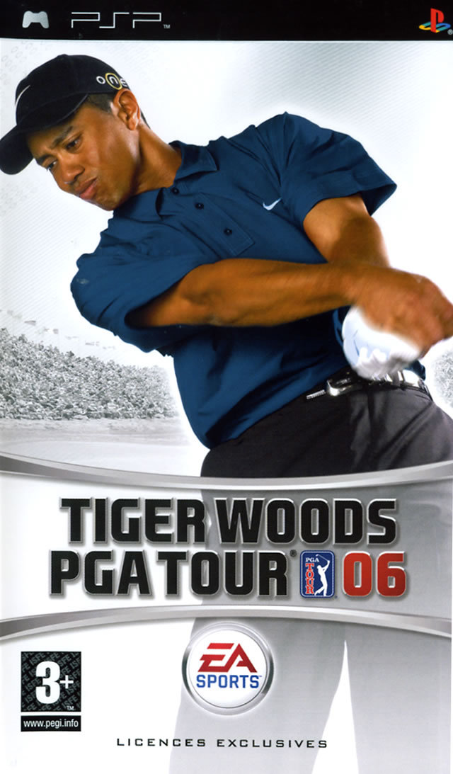 tiger woods pga tour 06 pc
