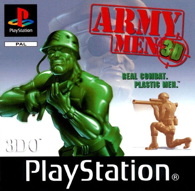 army men playstation 1 army men playstation 1