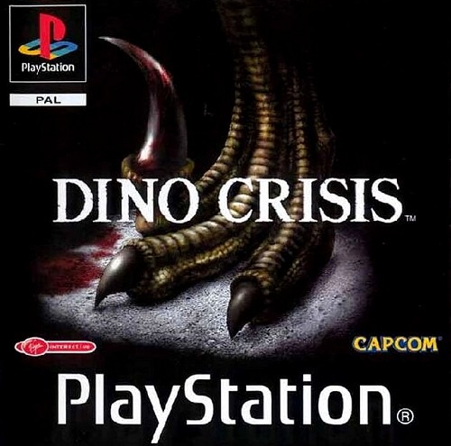 Dino Crisis sur PSone 