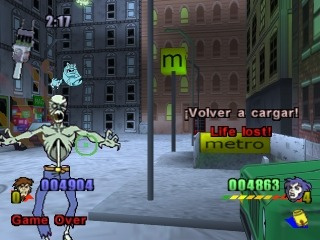 A quoi avez-vous joué ou testé récemment? Extreme-ghostbusters-la-chasse-aux-fantomes-playstation-ps1-009
