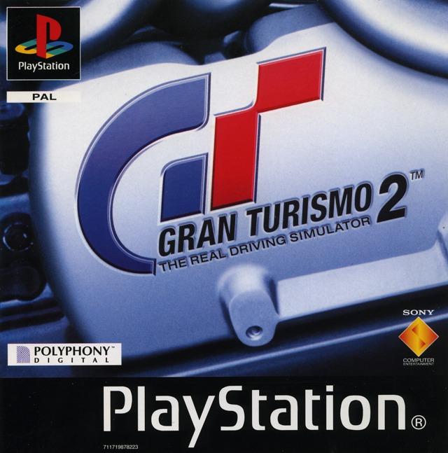 Gran Turismo 2 sur PSone - jeuxvideo.com