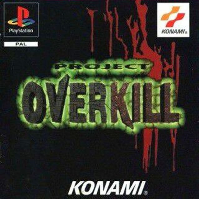 project overkill playstation project overkill playstation