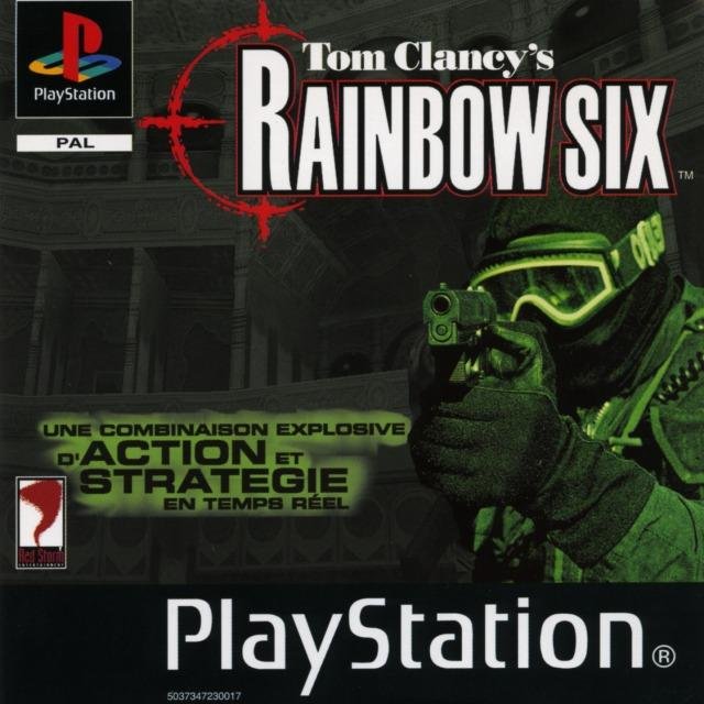 rainbow sony playstation