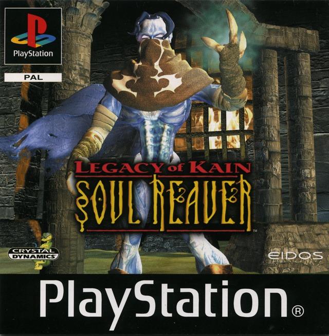 Legacy of Kain : Soul Reaver sur PSone 